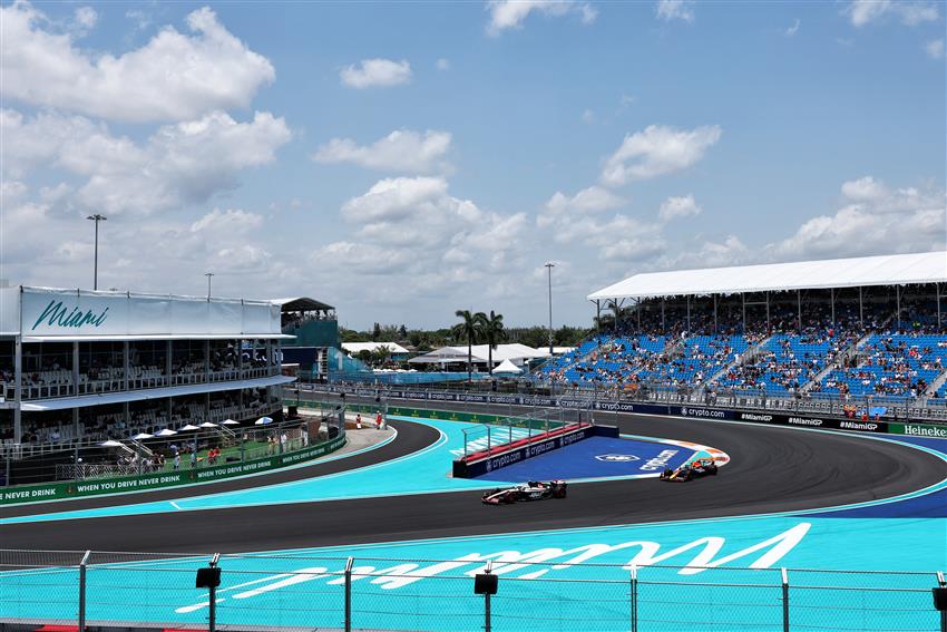 Formula 1® Miami